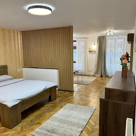 Blancris Apartmán *