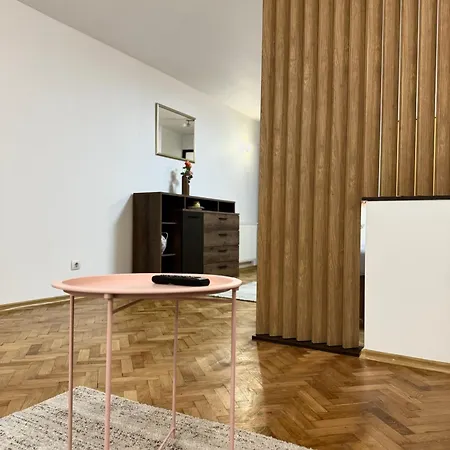 Apartmán Blancris *