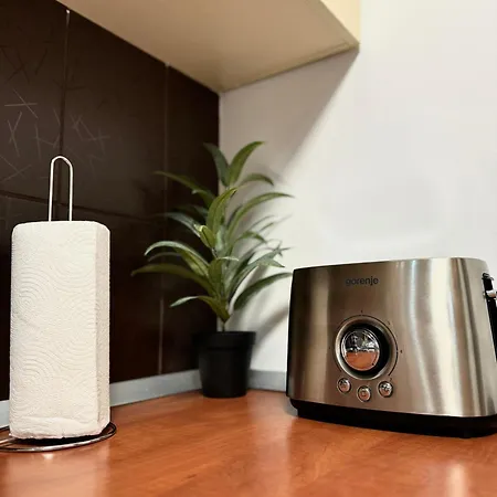 Apartmán Blancris Brašov