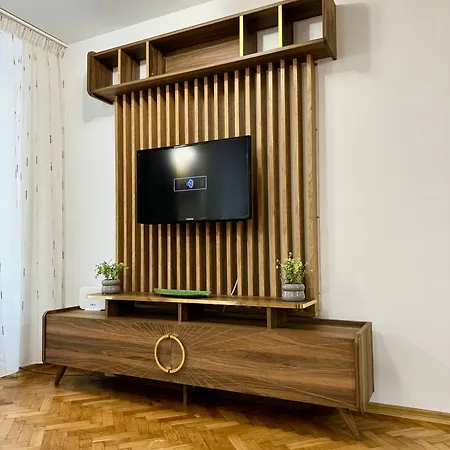 Apartment Blancris Brasov