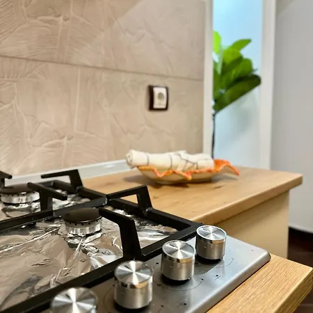 Apartment Blancris Brasov