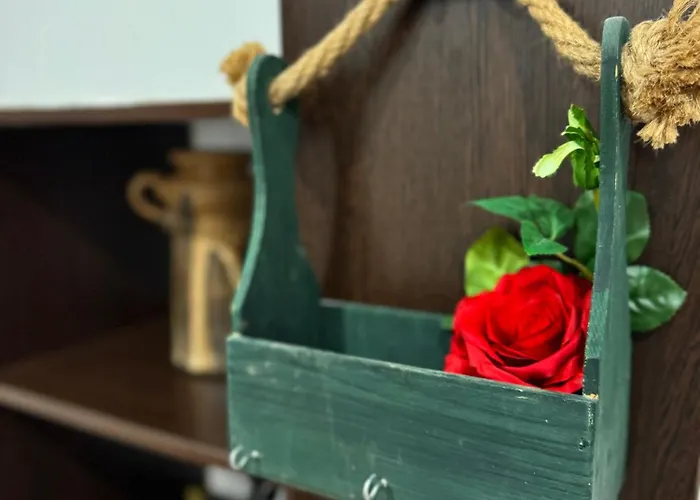 Blancris Apartment *