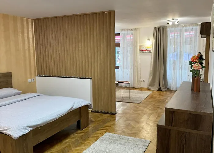 Blancris Apartament *