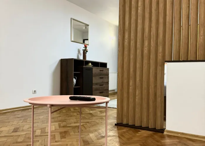 Apartament Blancris *