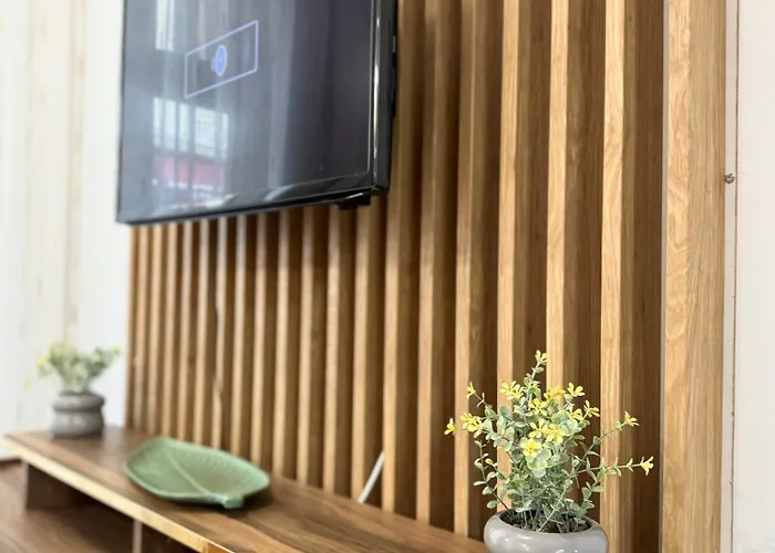 Blancris Apartment *