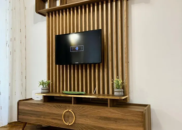 Apartament Blancris Braszów