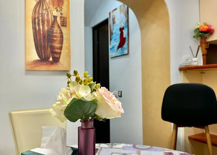 Apartment Blancris Brasov