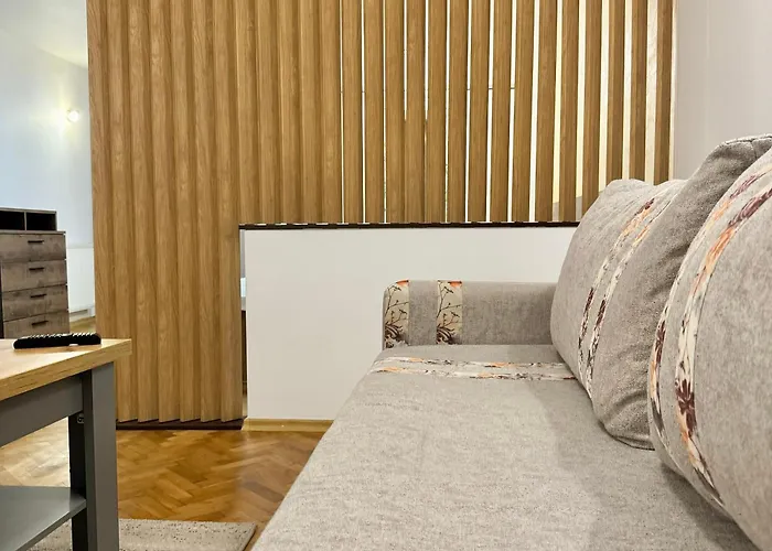 Apartment Blancris *